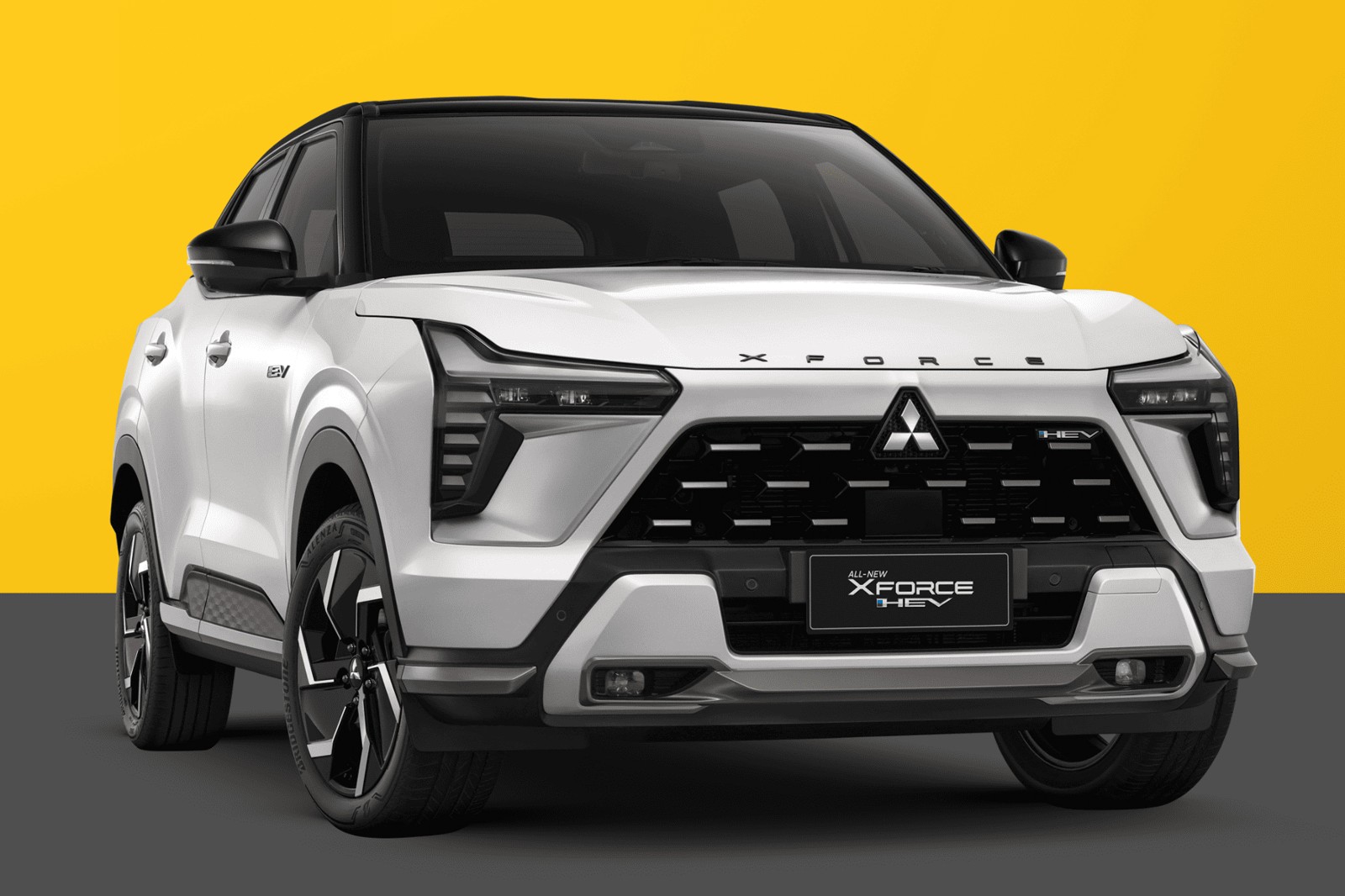 รูป Mitsubishi Xforce HEV Ultimate X 2025
