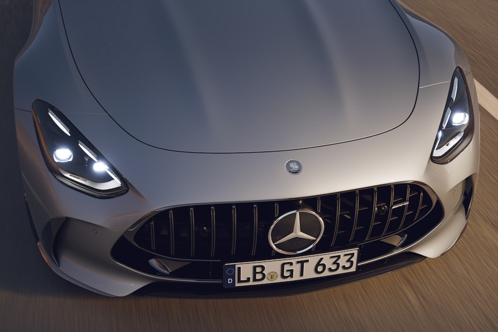 รูป Mercedes-Benz AMG GT 63 2025
