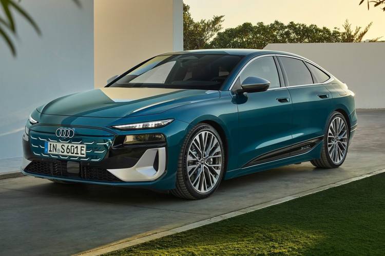 รีวิว Audi S6 e-tron Sportback