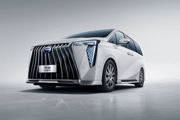 รีวิว GAC M8 PHEV