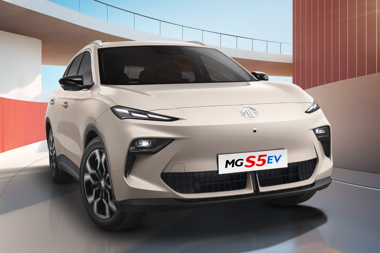 รูป MG S5 EV Long Range V 2025