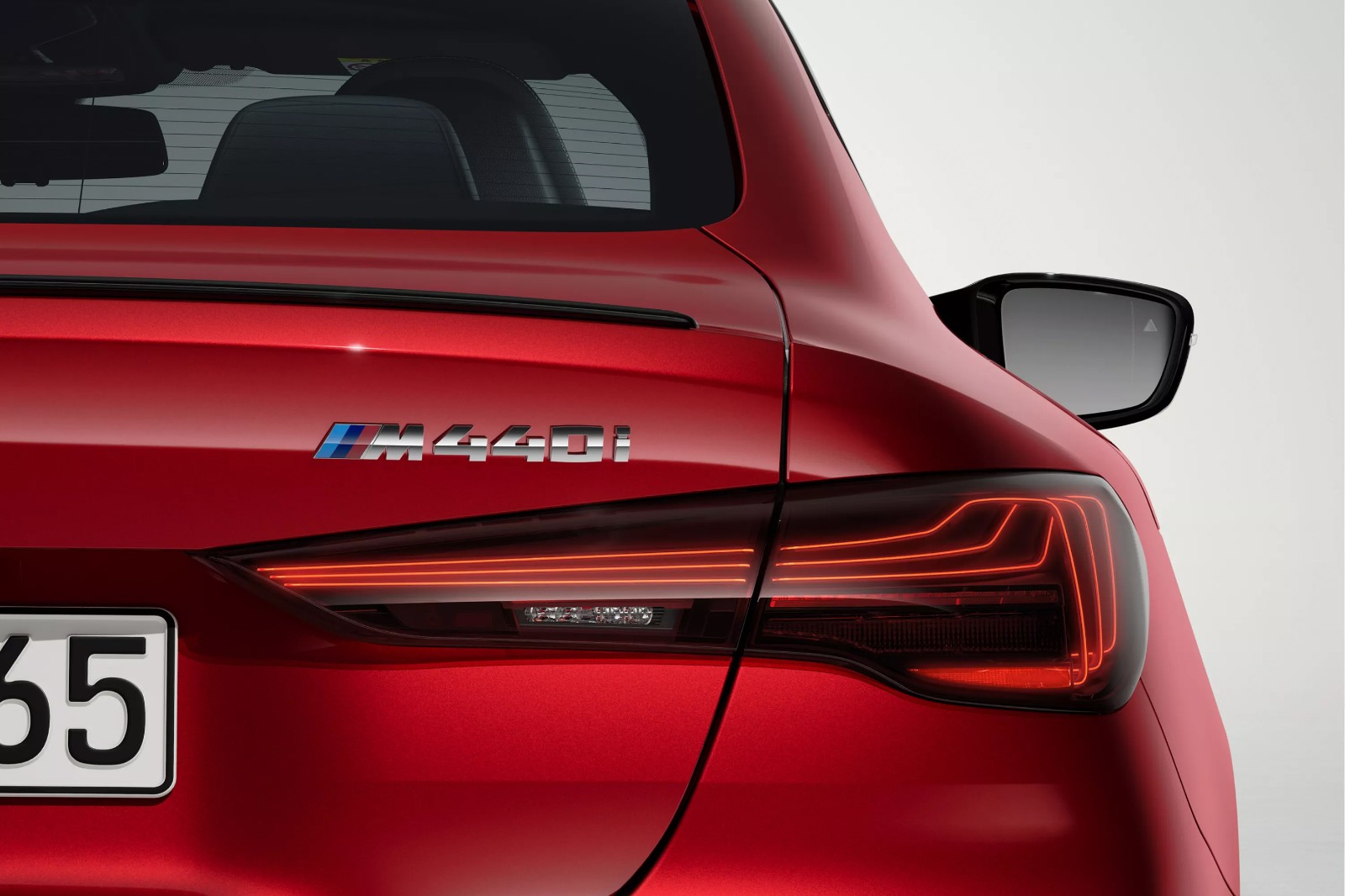 รูป 2025 BMW 4 Series Coupe M440i xDrive