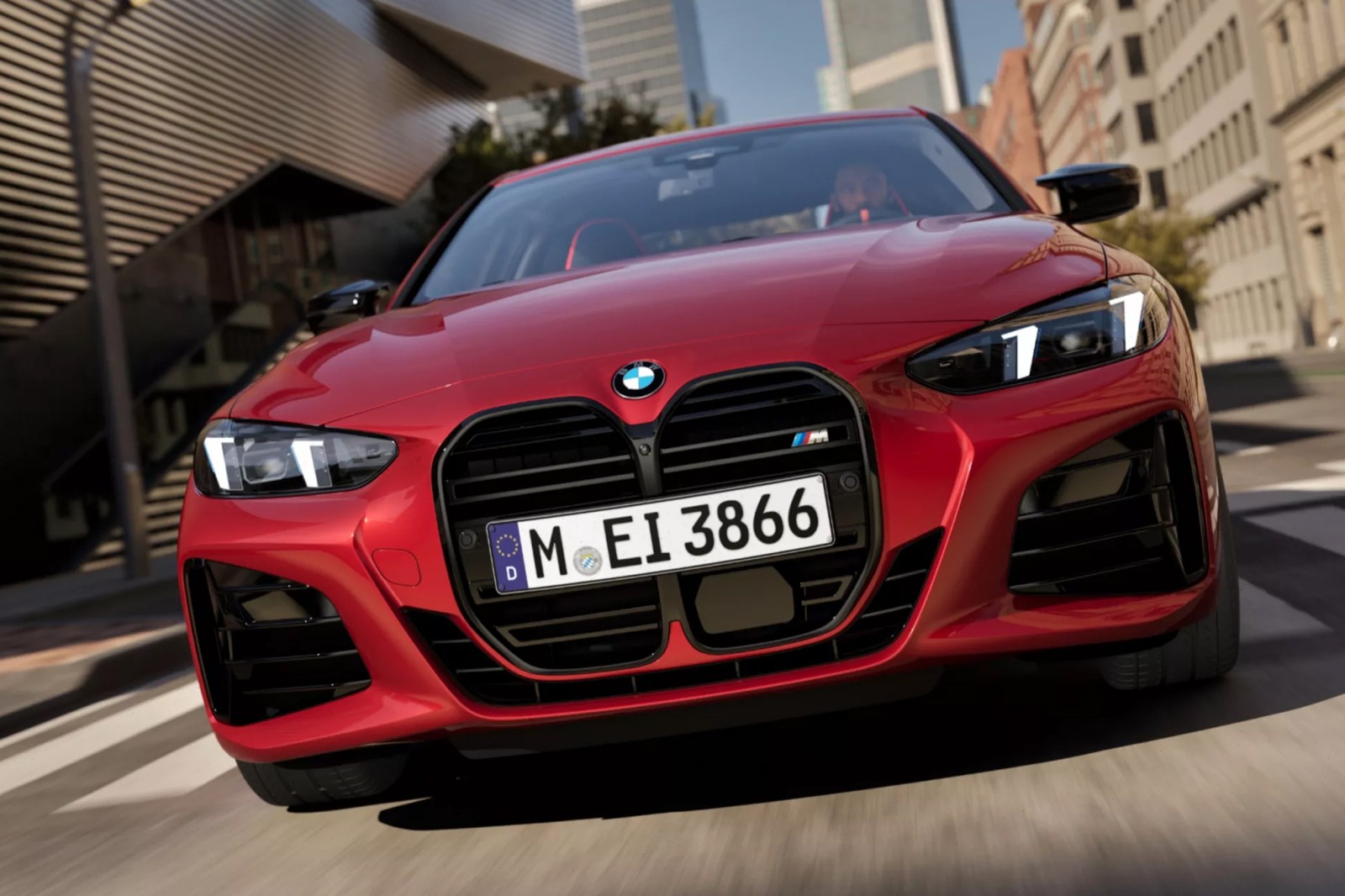 รูป 2025 BMW 4 Series Coupe M440i xDrive