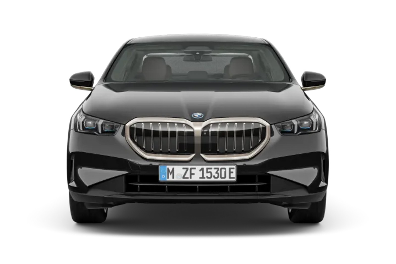 รูป BMW 5 Series Sedan Inspiring 2025