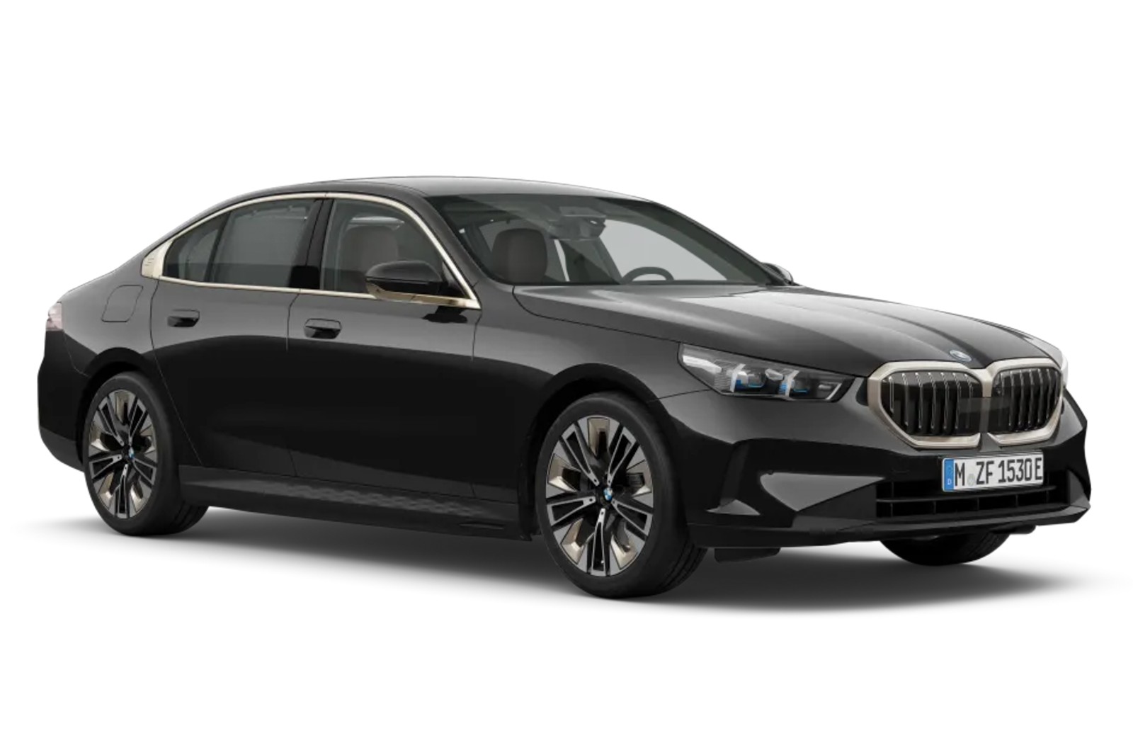 รูป BMW 5 Series Sedan Inspiring 2025