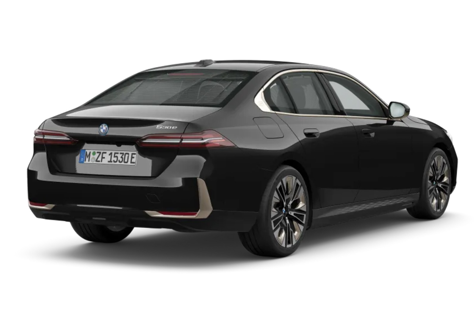 รูป BMW 5 Series Sedan Inspiring 2025