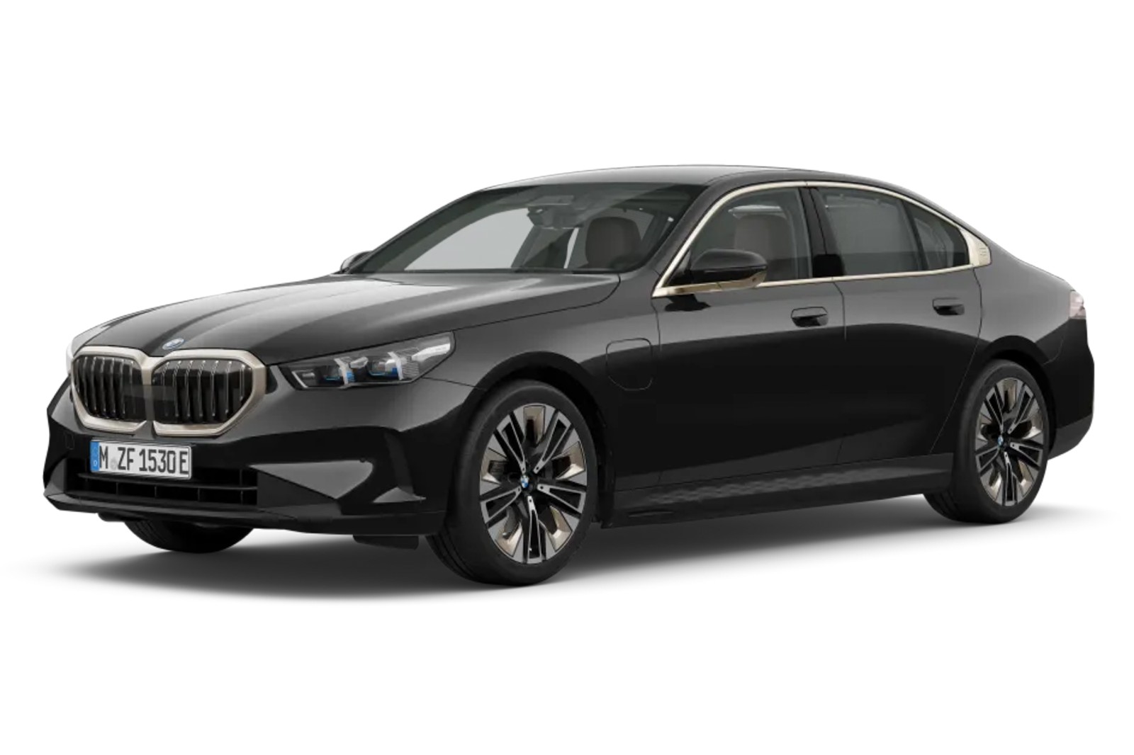 รูป BMW 5 Series Sedan Inspiring 2025
