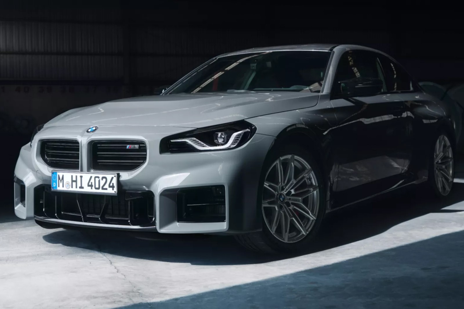 รูป BMW M2 Coupe M Racetrack 8AT 2025