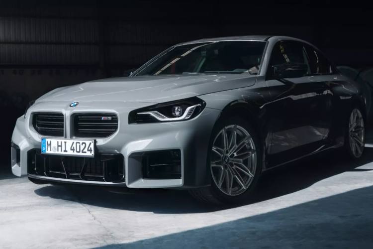 รีวิว BMW M2 Coupe M Racetrack 8AT 2025