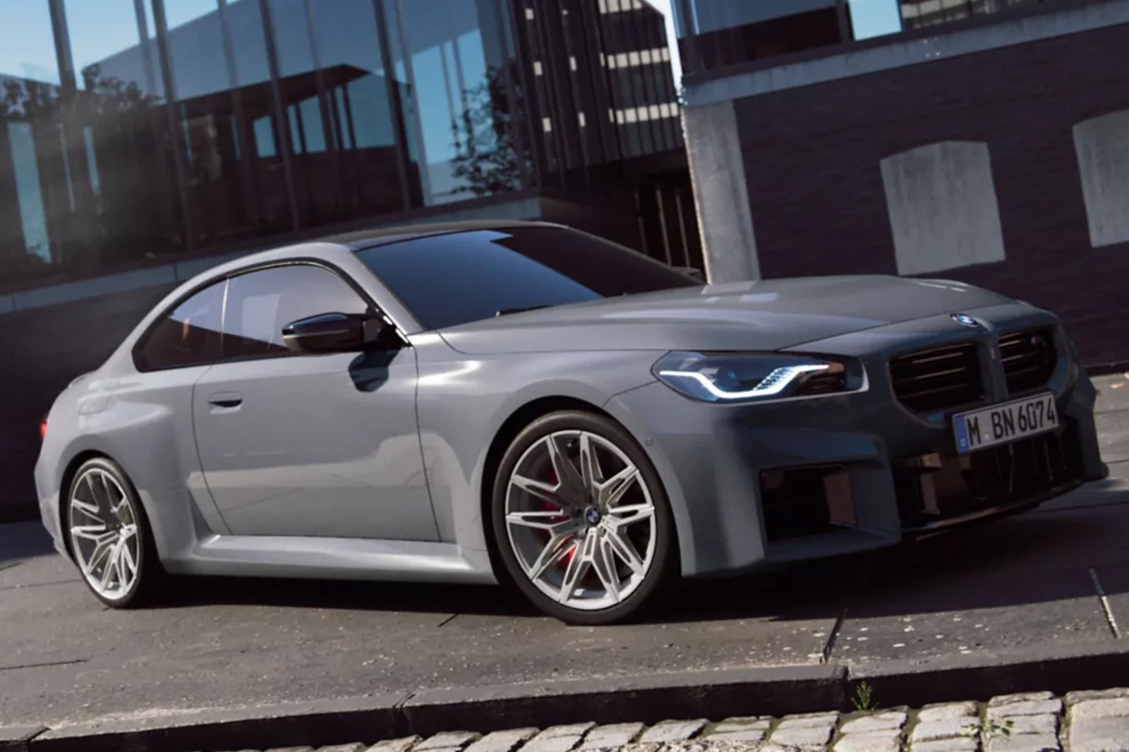 รูป BMW M2 Coupe M Racetrack 8AT 2025
