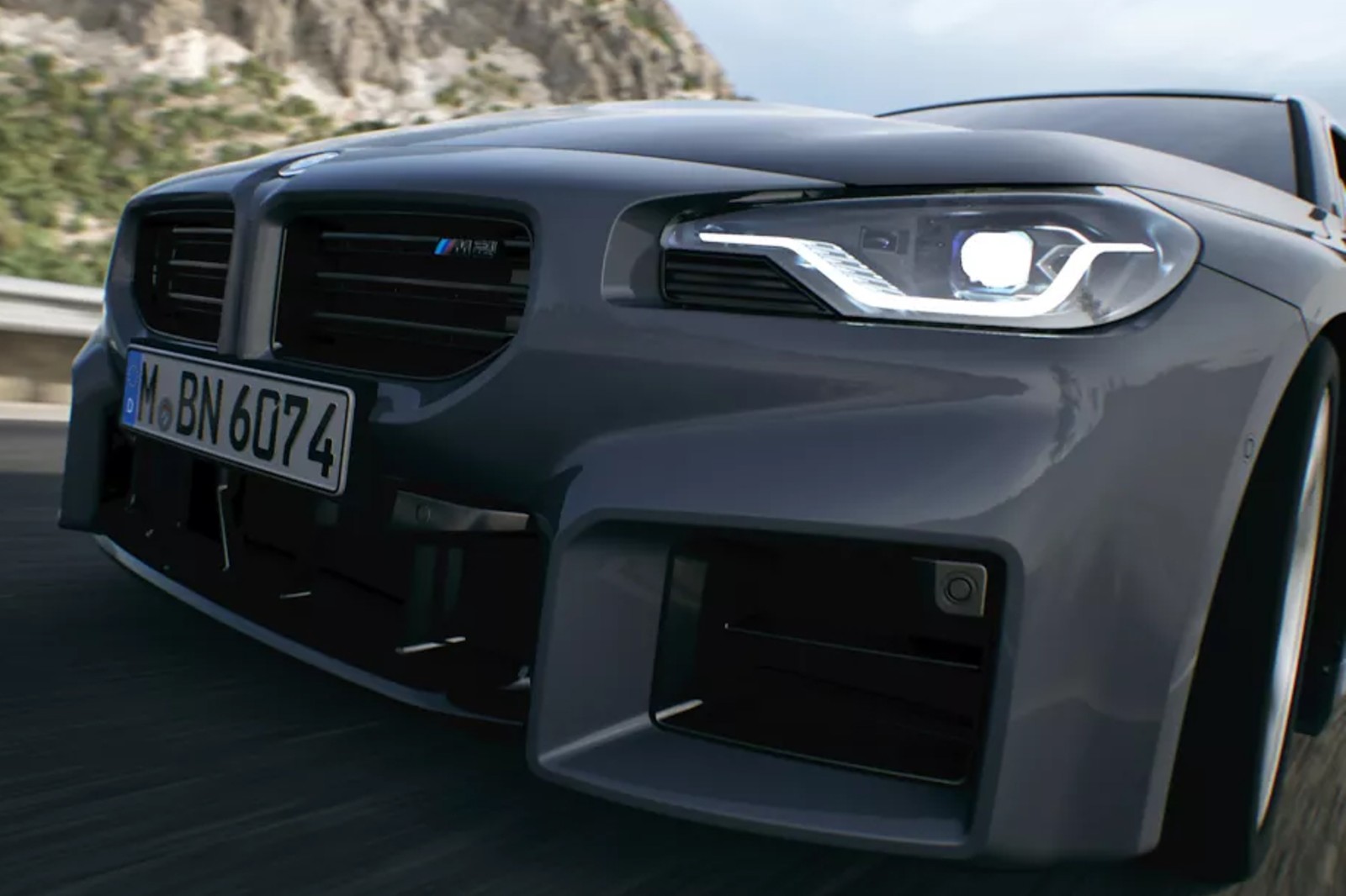 รูป BMW M2 Coupe M Racetrack 8AT 2025