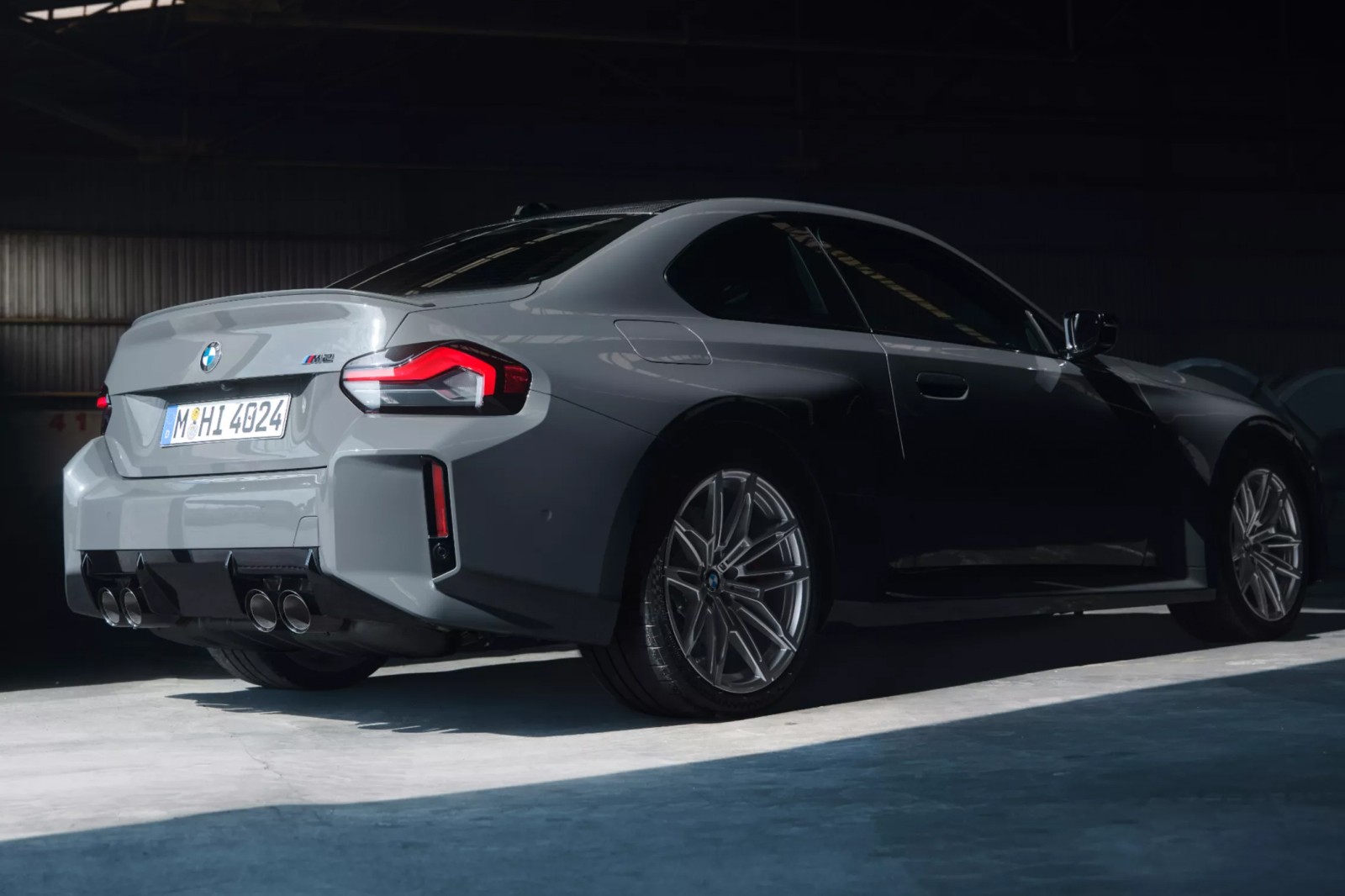 รูป BMW M2 Coupe M Racetrack 8AT 2025