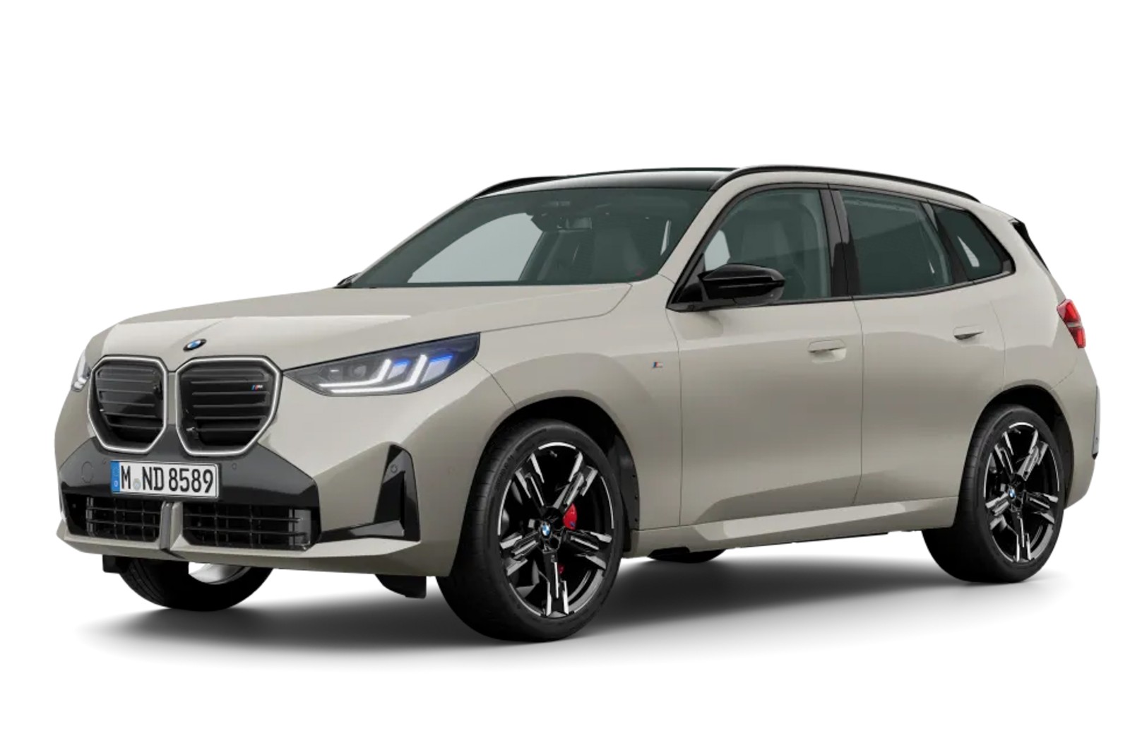 รูป BMW X3 M50 xDrive 2025