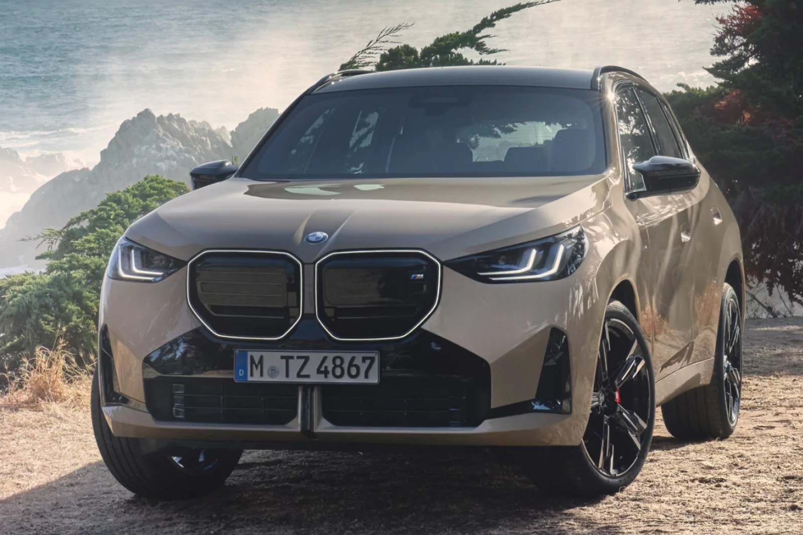 รูป BMW X3 M50 xDrive 2025