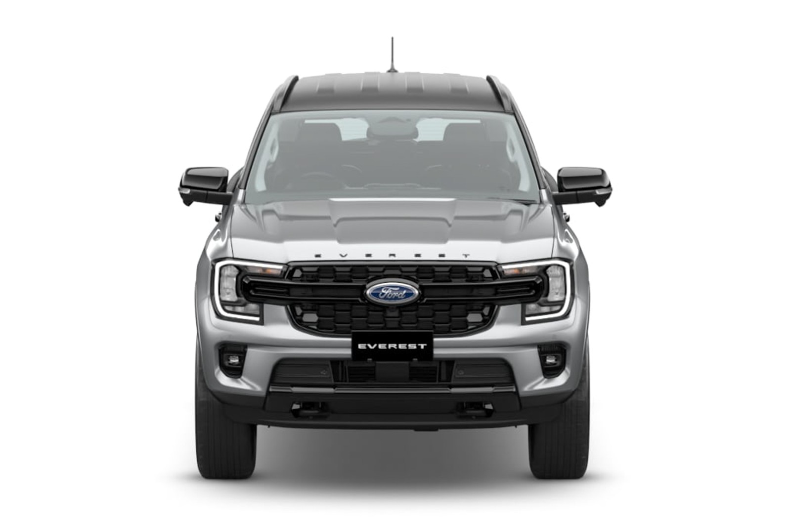 รูป Ford Everest Sport Special Edition 2025