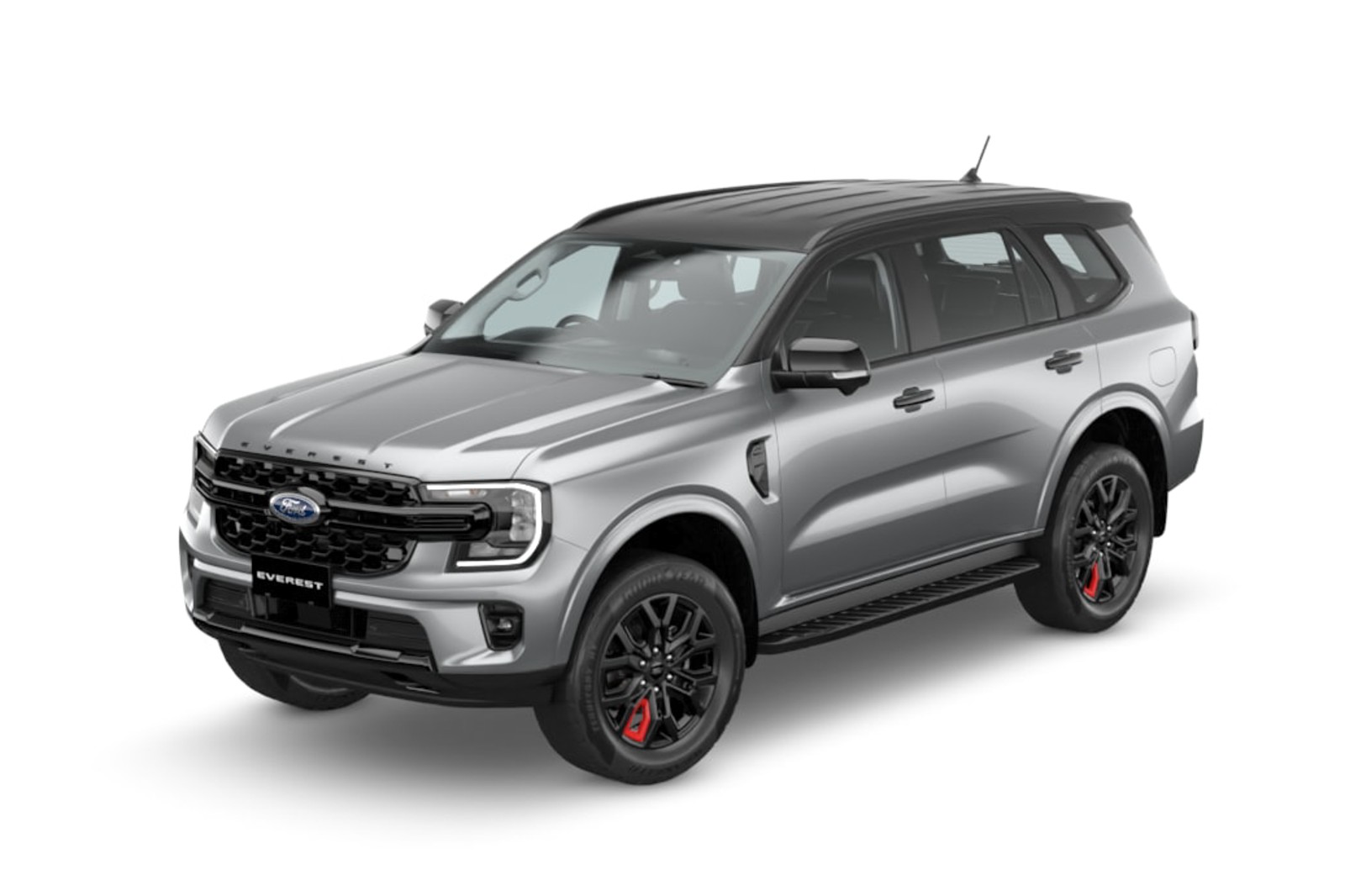 รูป Ford Everest Sport Special Edition 2025