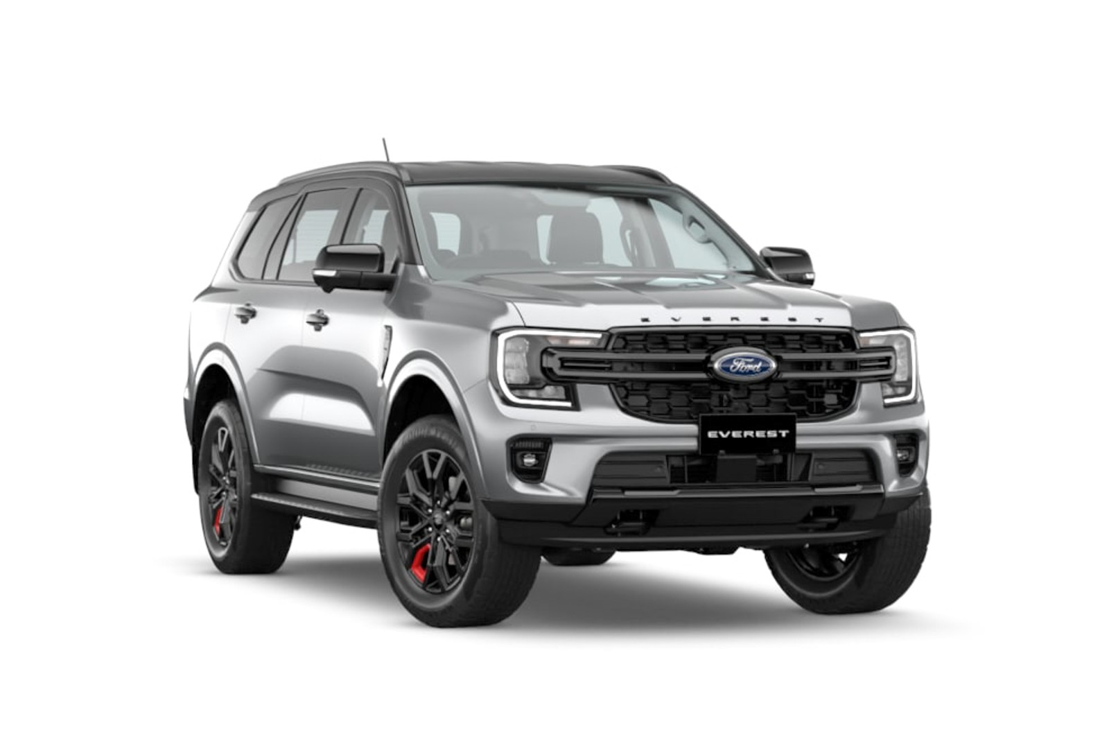 รูป Ford Everest Sport Special Edition 2025