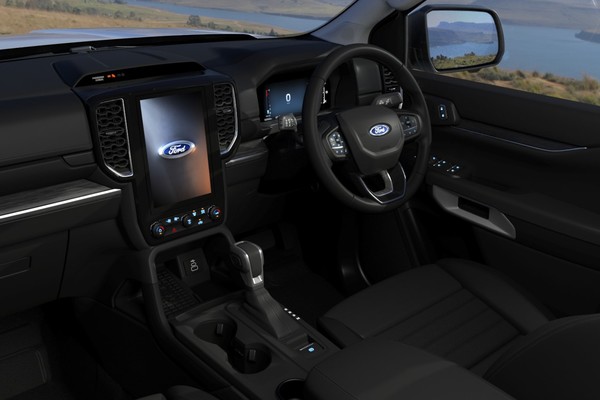 รูป Ford Everest 2025