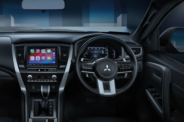 รูป Mitsubishi Pajero Sport