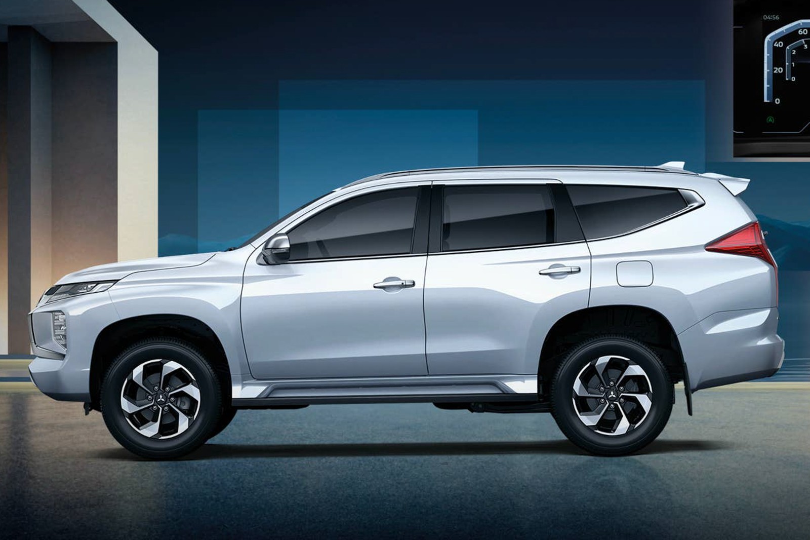 รูป Mitsubishi Pajero Sport 2.4 Elite 4WD 6AT 2025