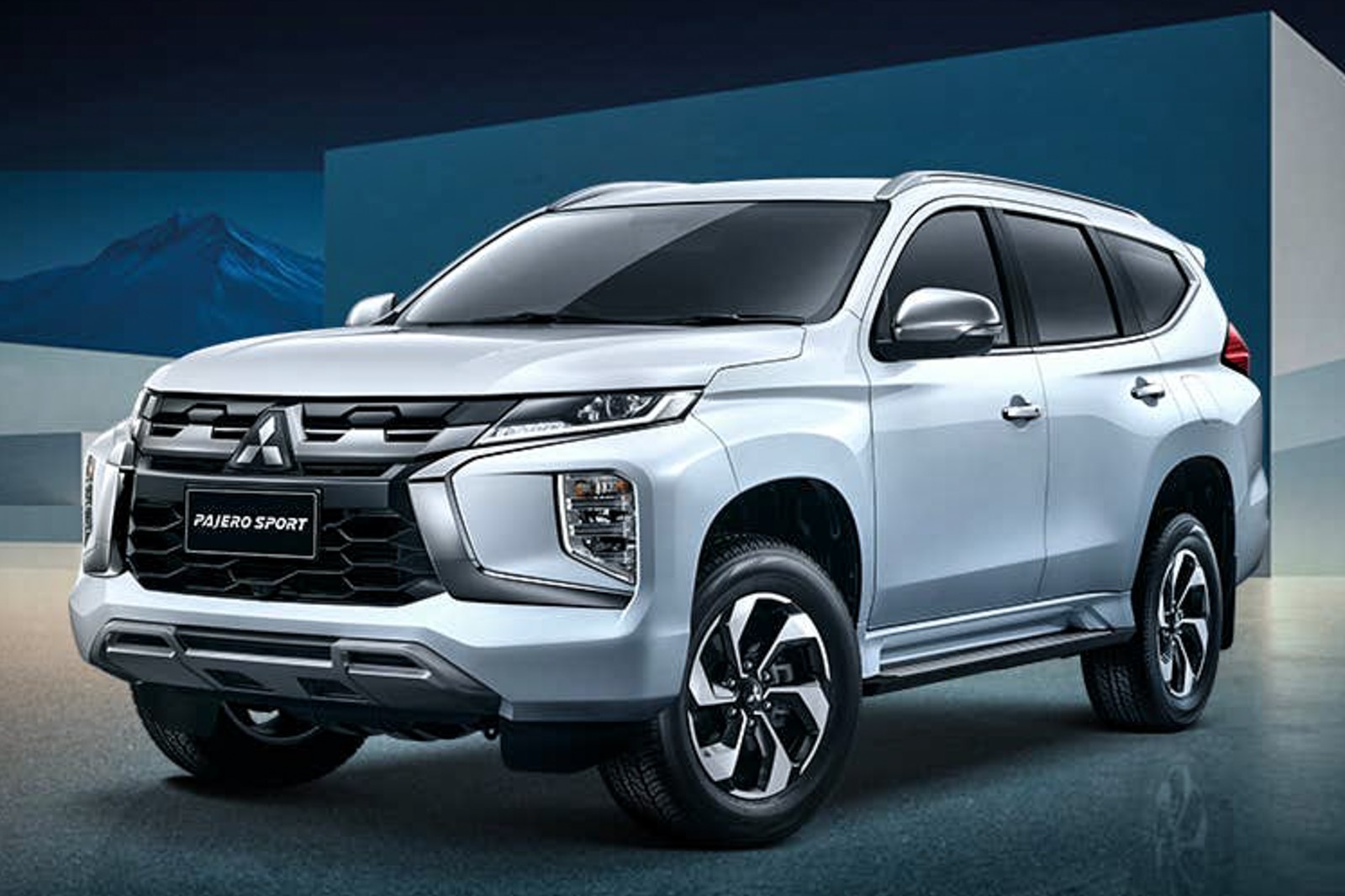 รูป Mitsubishi Pajero Sport 2.4 Elite 4WD 6AT 2025