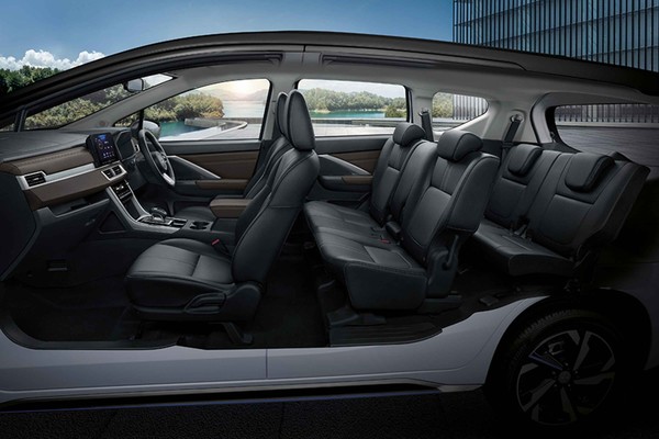 Mitsubishi Xpander อย่างเป็นทางการ