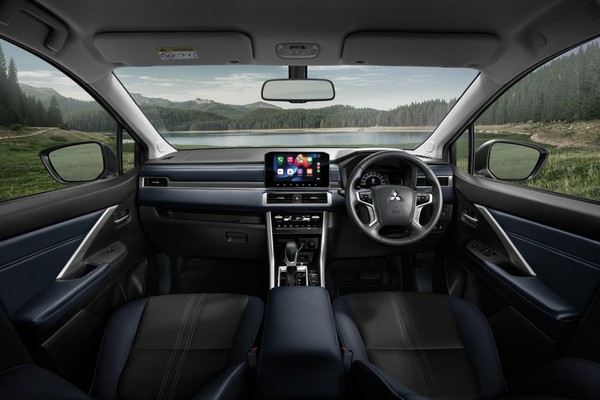 รูป Mitsubishi Xpander Cross