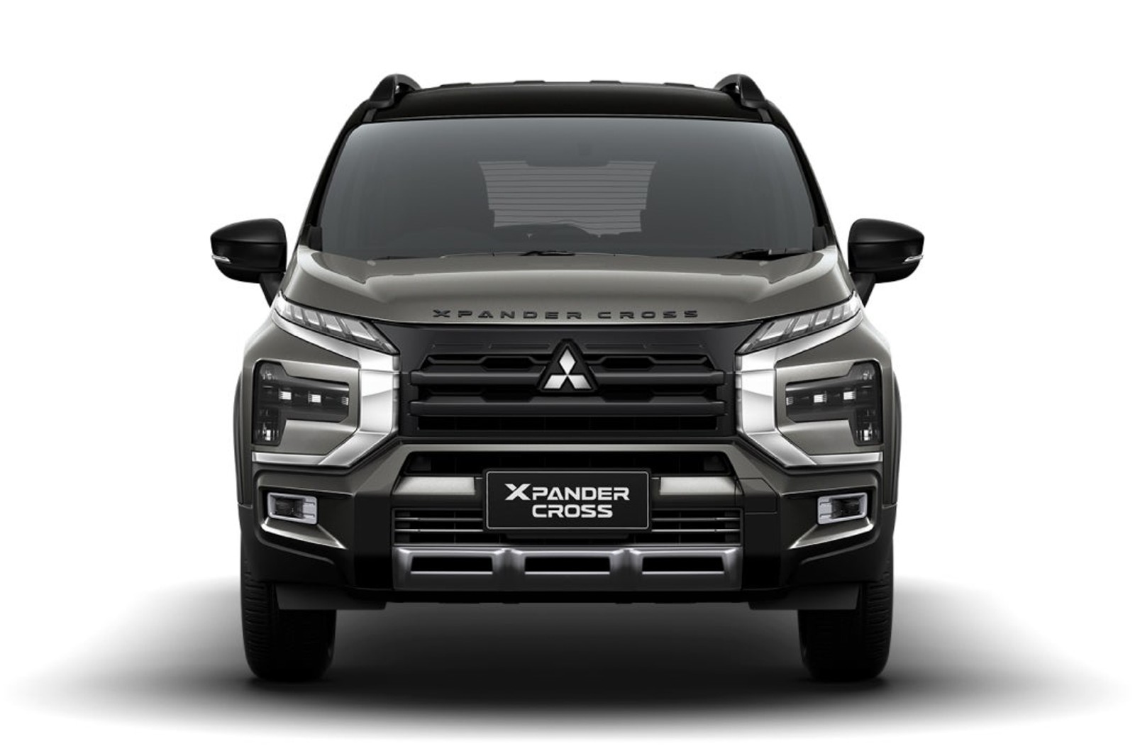 รูป Mitsubishi Xpander Cross HEV PLAY 2025