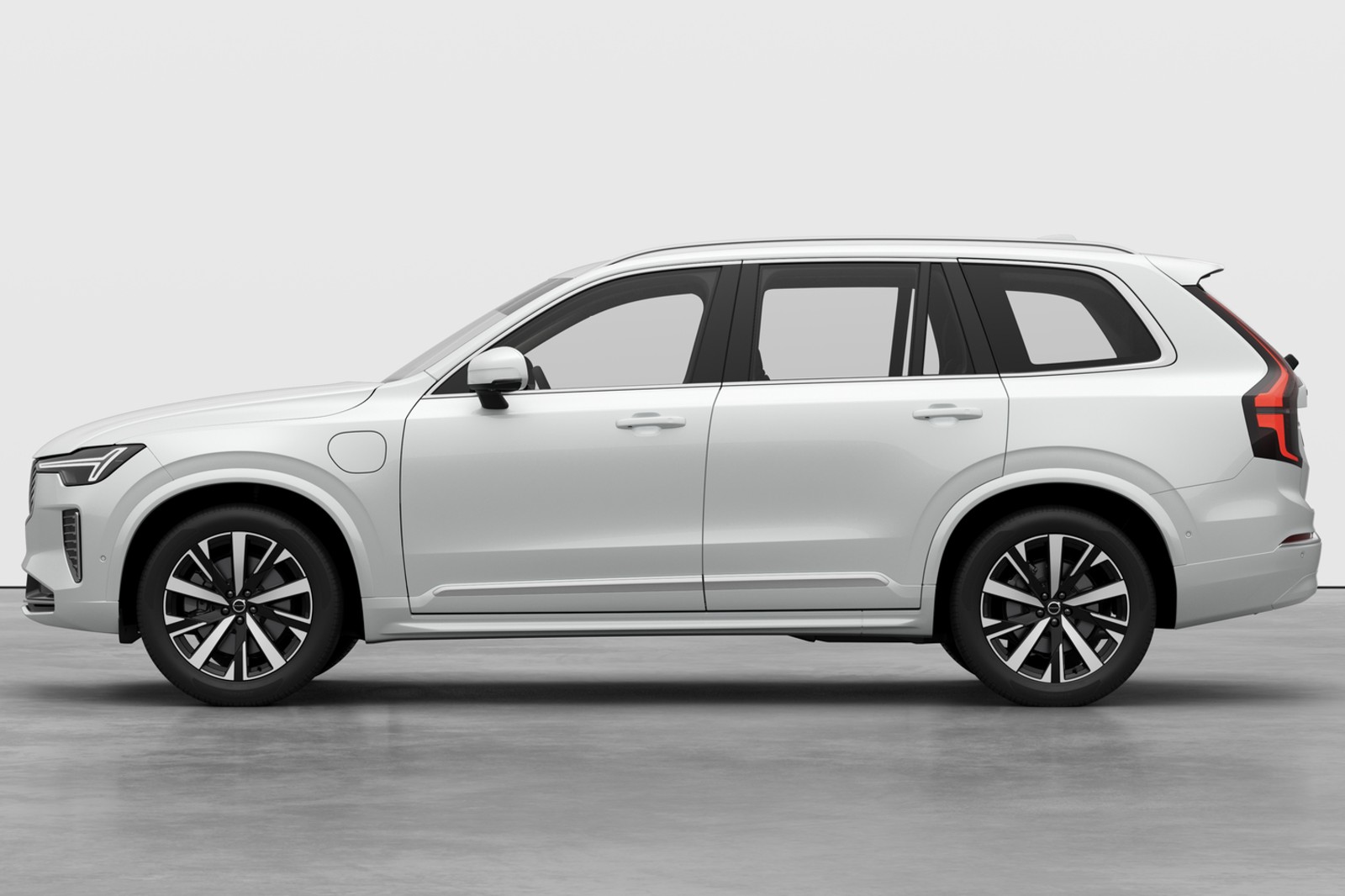 รูป Volvo XC 90 Ultra T8 Plug-in Hybrid Bright 2025