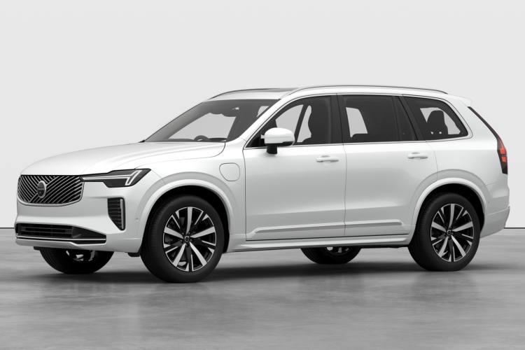 รีวิว Volvo XC 90 Ultra T8 Plug-in Hybrid Bright 2025