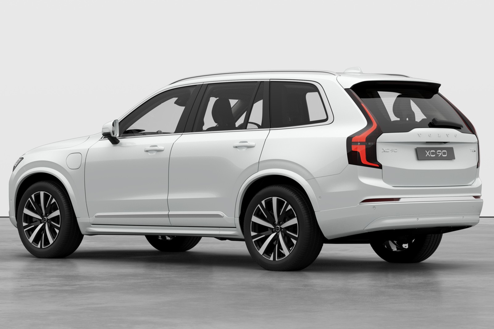 รูป Volvo XC 90 Ultra T8 Plug-in Hybrid Bright 2025