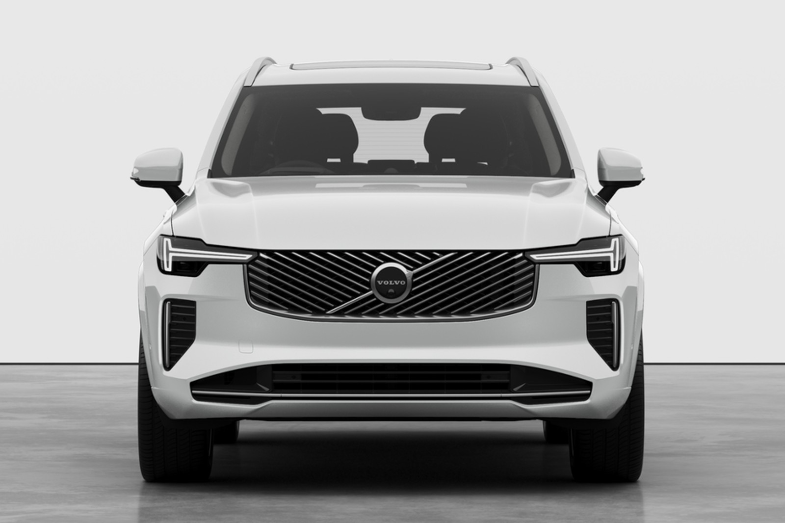 รูป Volvo XC 90 Ultra T8 Plug-in Hybrid Bright 2025