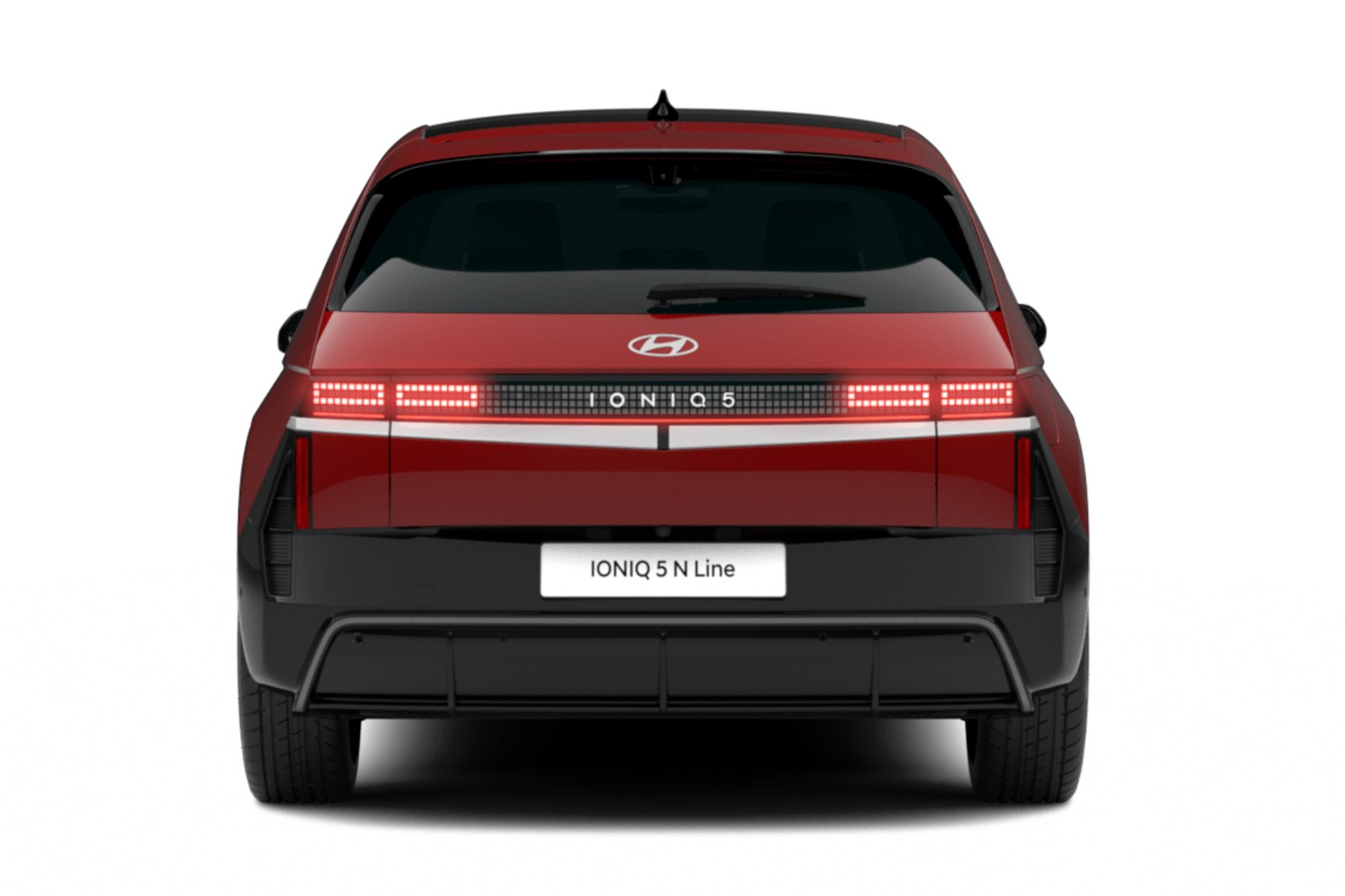รูป Hyundai IONIQ 5 N Line Long Range 2025
