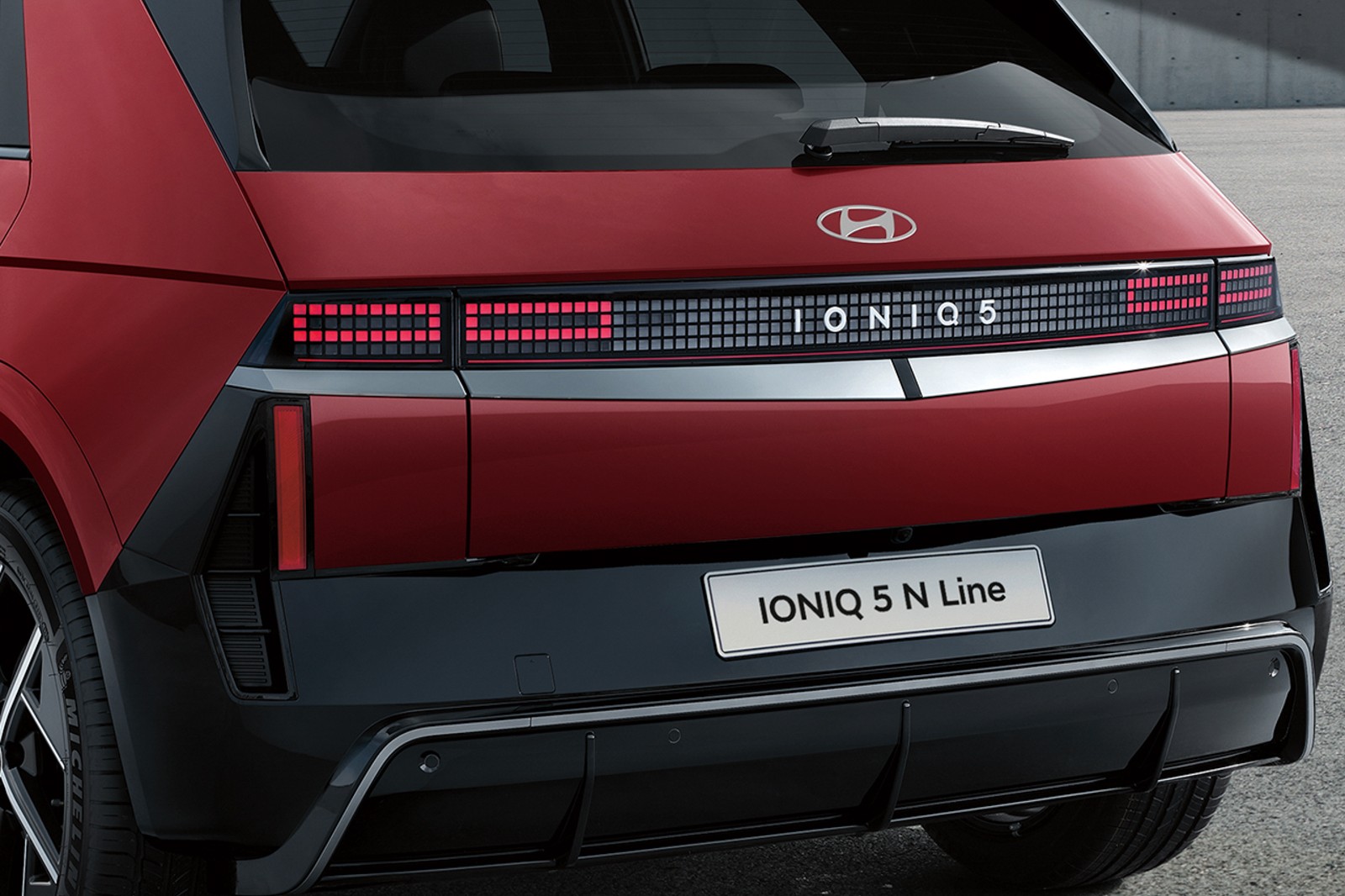 รูป Hyundai IONIQ 5 N Line Long Range 2025