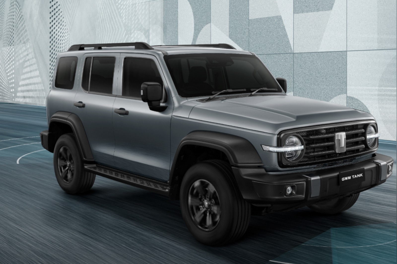 รูป TANK 300 Diesel ULTRA 4WD 2025