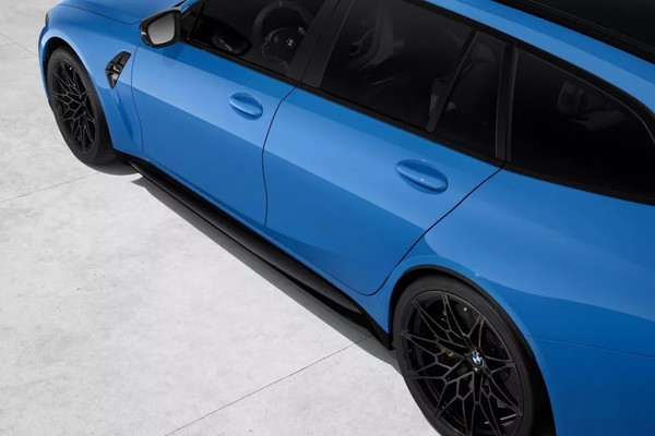 BMW M3 อย่างเป็นทางการ