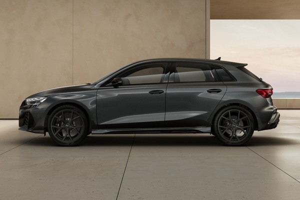 รูป Audi RS 3