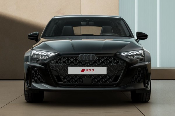 รูป Audi RS 3