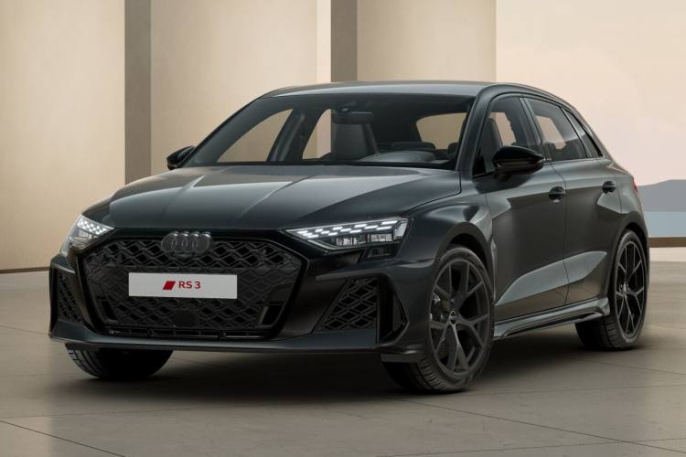 รีวิว Audi RS 3