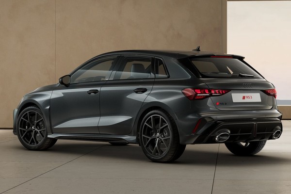 รูป Audi RS 3
