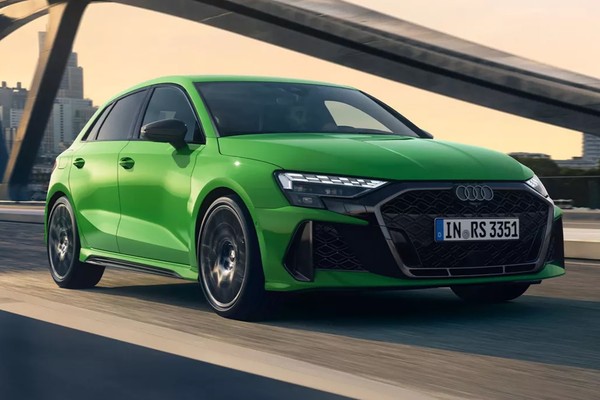รูป Audi RS 3