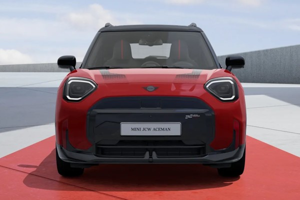 Mini Aceman อย่างเป็นทางการ