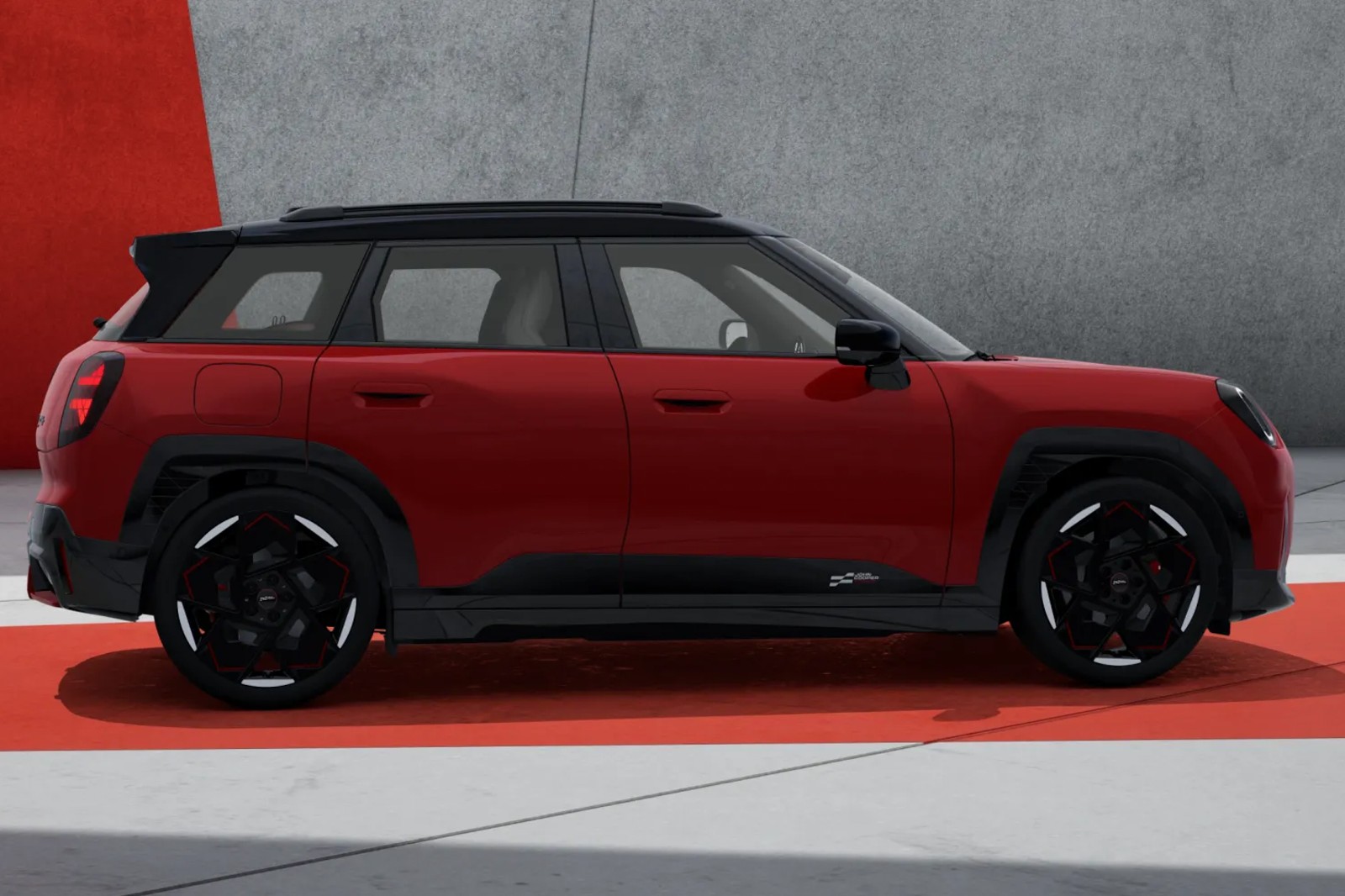 รูป Mini Aceman JCW 2025
