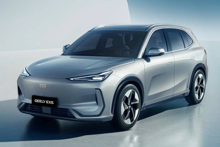 รีวิว Geely EX5 Max 2025