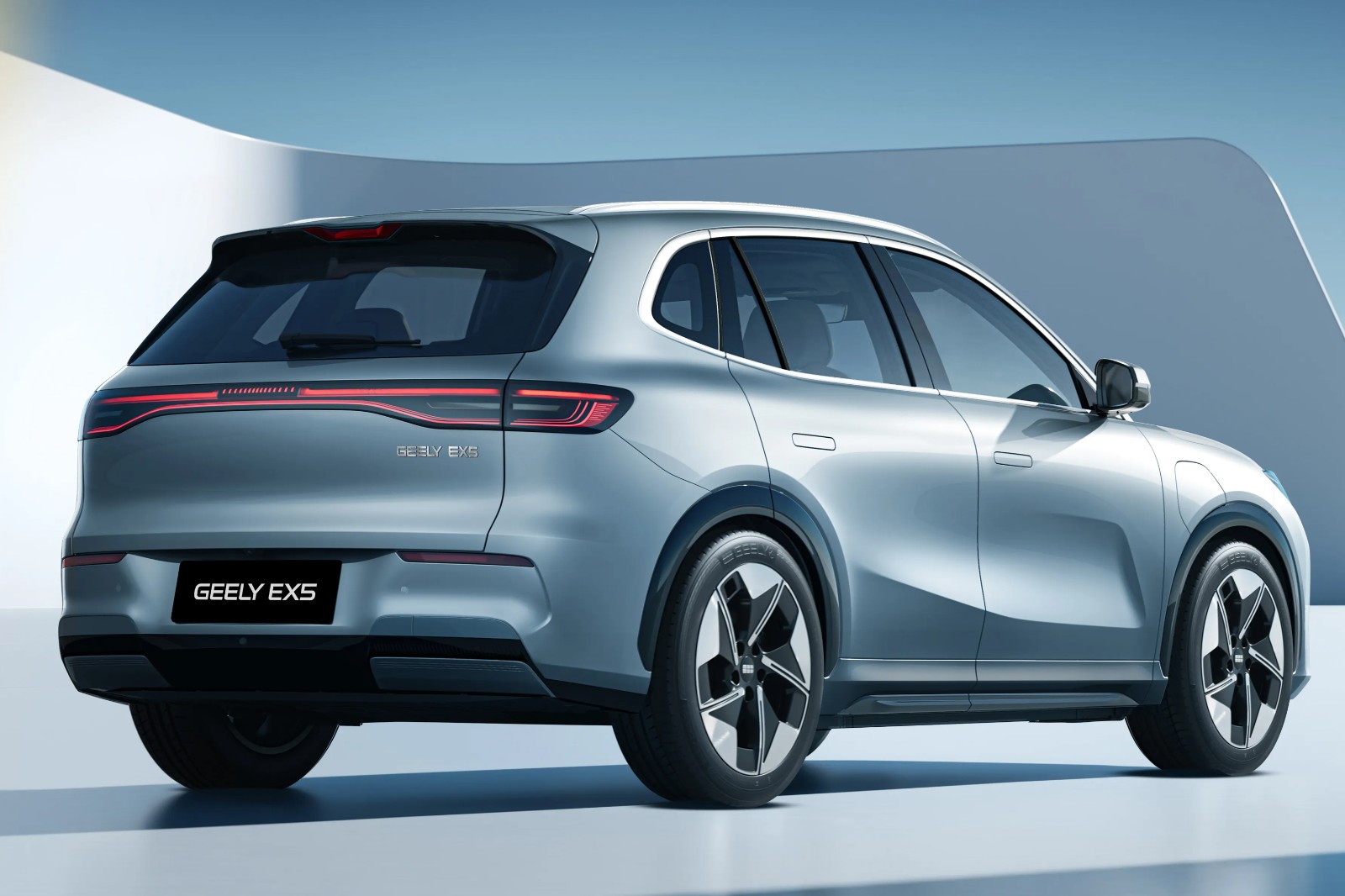 รูป Geely EX5 Max 2025