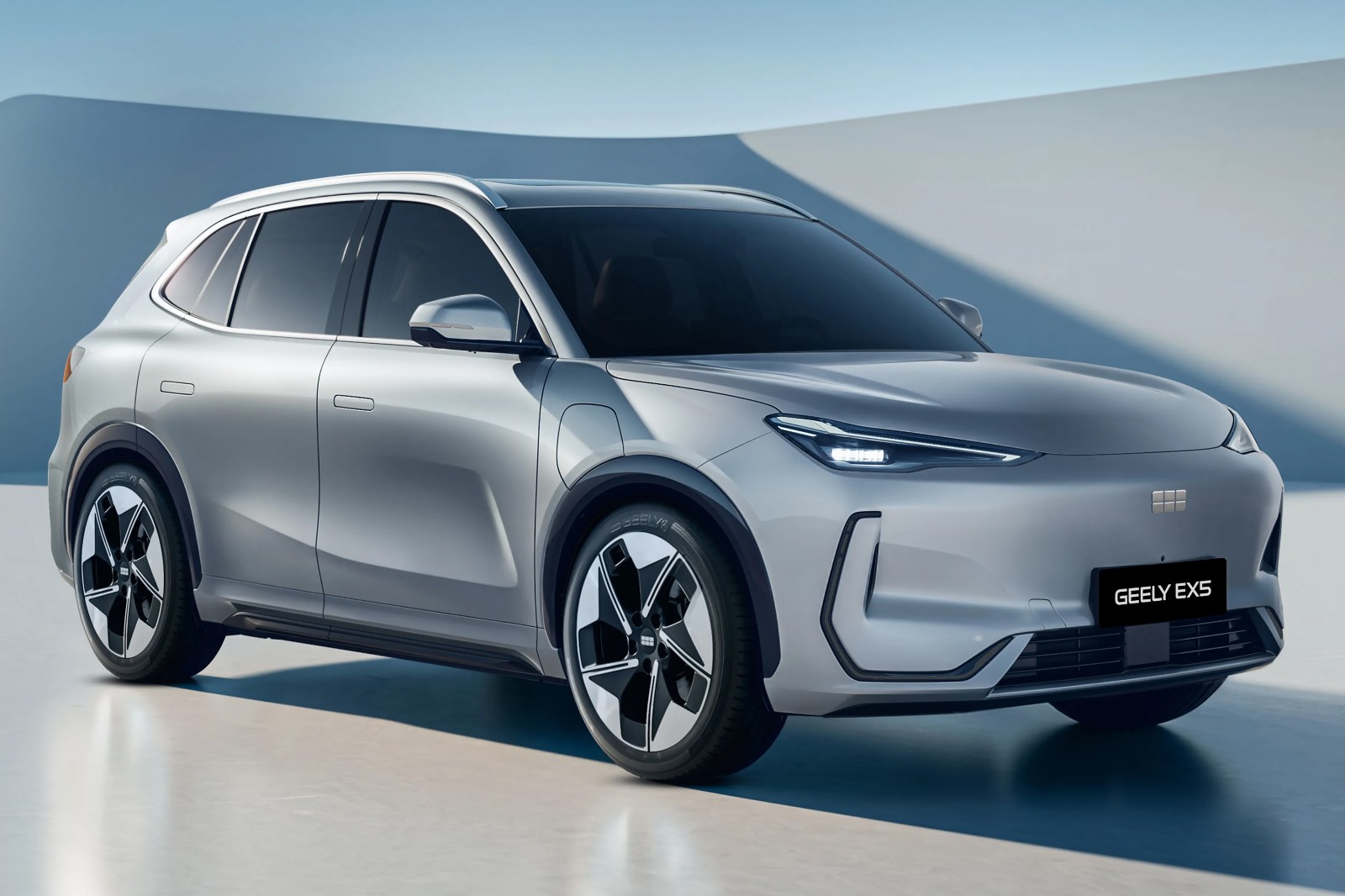 รูป Geely EX5 Max 2025