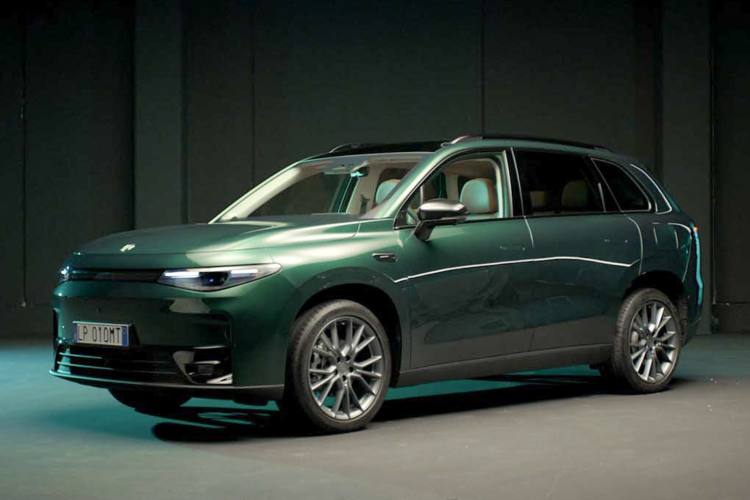 รีวิว Leapmotor C10