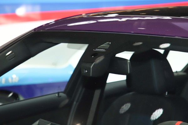 BMW 3 Series Sedan ภายนอก