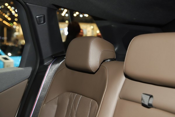 BMW X3 M ภายใน