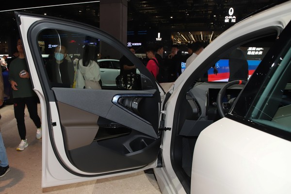 BMW X3 M ภายใน